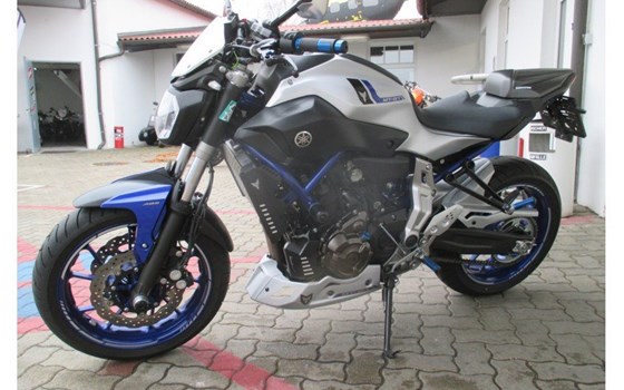 Umgebautes Motorrad Yamaha MT-07 von Motor-Bike - Bild 5 Umgebautes Motorrad Yamaha MT-07 von Motor-Bike - Bild 5