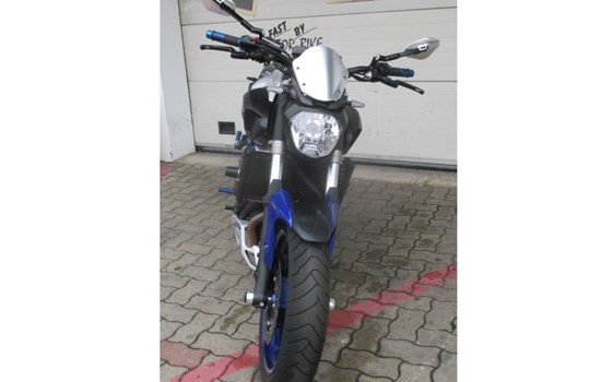 Umgebautes Motorrad Yamaha MT-07 von Motor-Bike - Bild 6 Umgebautes Motorrad Yamaha MT-07 von Motor-Bike - Bild 6