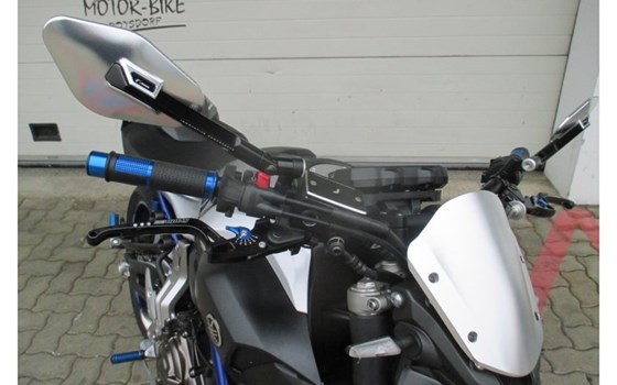 Umgebautes Motorrad Yamaha MT-07 von Motor-Bike - Bild 7 Umgebautes Motorrad Yamaha MT-07 von Motor-Bike - Bild 7