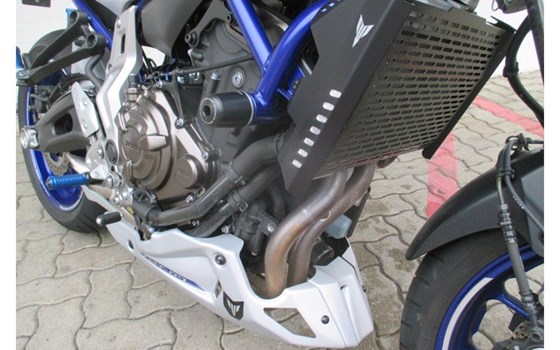 Umgebautes Motorrad Yamaha MT-07 von Motor-Bike - Bild 8 Umgebautes Motorrad Yamaha MT-07 von Motor-Bike - Bild 8