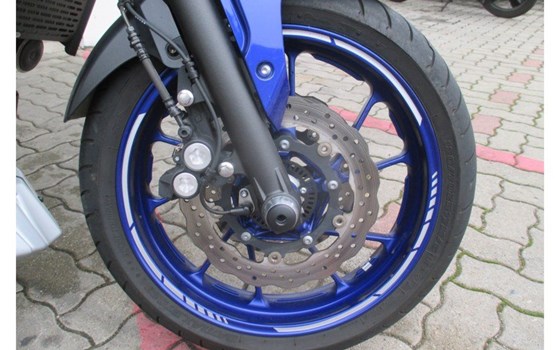 Umgebautes Motorrad Yamaha MT-07 von Motor-Bike - Bild 9 Umgebautes Motorrad Yamaha MT-07 von Motor-Bike - Bild 9