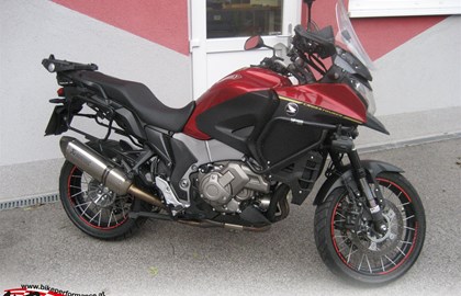 Honda VFR1200X Crosstourer Custom Bike Honda VFR1200X Crosstourer Custom Bike