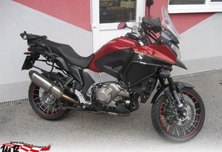 Honda VFR1200X Crosstourer Honda VFR1200X Crosstourer