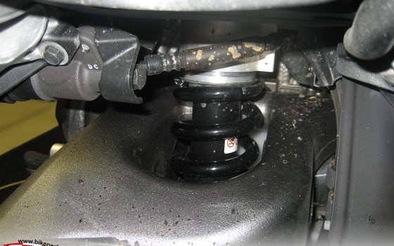 Umgebautes Motorrad Honda VFR1200X Crosstourer von Kevin Auer Bike Performance GmbH - Bild 2