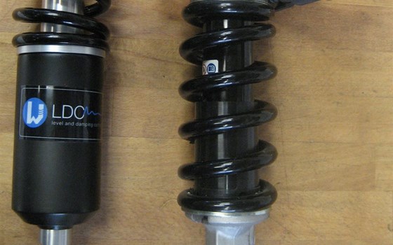 Umgebautes Motorrad Honda VFR1200X Crosstourer von Kevin Auer Bike Performance GmbH - Bild 4