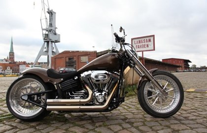 Indian Scout 45 Custom Bike Indian Scout 45 Custom Bike