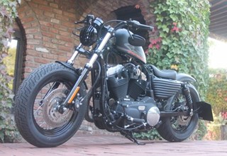 Harley-Davidson Sportster XL 1200X Forty-Eight