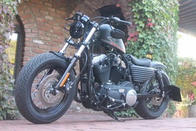 Sportster XL 1200X Forty-Eight
