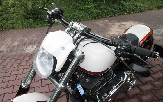 Umgebautes Motorrad Harley-Davidson Softail Breakout FXSB von X-Trem Custombikes - Bild 10 Umgebautes Motorrad Harley-Davidson Softail Breakout FXSB von X-Trem Custombikes - Bild 10