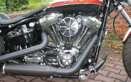 Umgebautes Motorrad Harley-Davidson Softail Breakout FXSB von X-Trem Custombikes - Bild 12 Umgebautes Motorrad Harley-Davidson Softail Breakout FXSB von X-Trem Custombikes - Bild 12