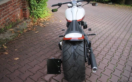 Umgebautes Motorrad Harley-Davidson Softail Breakout FXSB von X-Trem Custombikes - Bild 18 Umgebautes Motorrad Harley-Davidson Softail Breakout FXSB von X-Trem Custombikes - Bild 18