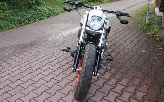 Umgebautes Motorrad Harley-Davidson Softail Breakout FXSB von X-Trem Custombikes - Bild 19 Umgebautes Motorrad Harley-Davidson Softail Breakout FXSB von X-Trem Custombikes - Bild 19