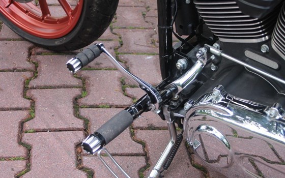 Umgebautes Motorrad Harley-Davidson Softail Breakout FXSB von X-Trem Custombikes - Bild 26 Umgebautes Motorrad Harley-Davidson Softail Breakout FXSB von X-Trem Custombikes - Bild 26