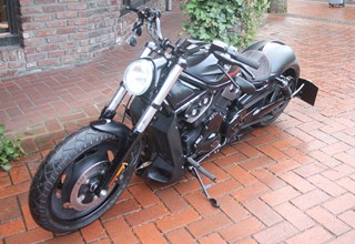 Harley-Davidson V-Rod Night Rod VRSCD