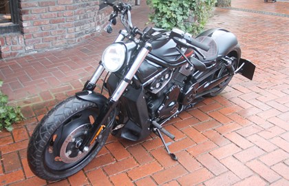 Harley-Davidson V-Rod Night Rod VRSCD Custom Bike