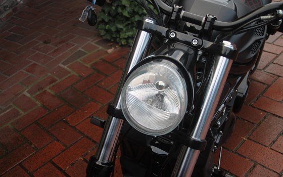 Umgebautes Motorrad Harley-Davidson V-Rod Night Rod VRSCD von X-Trem Custombikes - Bild 11 Umgebautes Motorrad Harley-Davidson V-Rod Night Rod VRSCD von X-Trem Custombikes - Bild 11