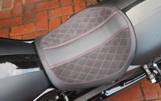 Umgebautes Motorrad Harley-Davidson V-Rod Night Rod VRSCD von X-Trem Custombikes - Bild 12 Umgebautes Motorrad Harley-Davidson V-Rod Night Rod VRSCD von X-Trem Custombikes - Bild 12