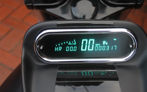 Umgebautes Motorrad Harley-Davidson V-Rod Night Rod VRSCD von X-Trem Custombikes - Bild 13 Umgebautes Motorrad Harley-Davidson V-Rod Night Rod VRSCD von X-Trem Custombikes - Bild 13