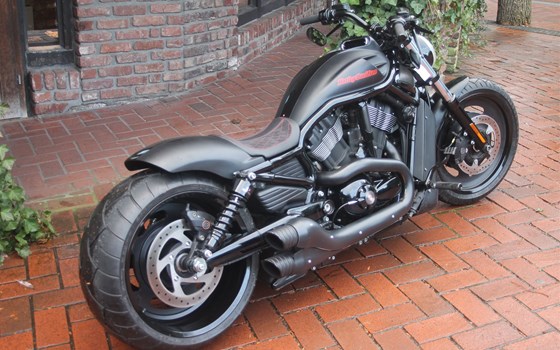 Umgebautes Motorrad Harley-Davidson V-Rod Night Rod VRSCD von X-Trem Custombikes - Bild 15 Umgebautes Motorrad Harley-Davidson V-Rod Night Rod VRSCD von X-Trem Custombikes - Bild 15