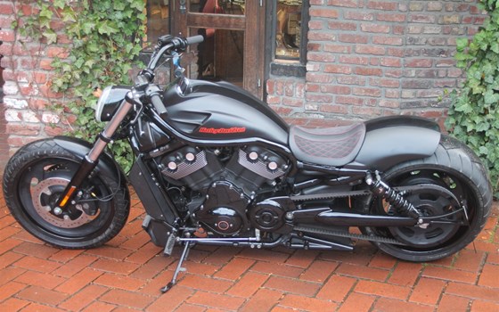 Umgebautes Motorrad Harley-Davidson V-Rod Night Rod VRSCD von X-Trem Custombikes - Bild 22 Umgebautes Motorrad Harley-Davidson V-Rod Night Rod VRSCD von X-Trem Custombikes - Bild 22