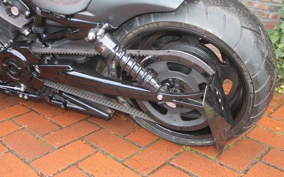 Umgebautes Motorrad Harley-Davidson V-Rod Night Rod VRSCD von X-Trem Custombikes - Bild 8 Umgebautes Motorrad Harley-Davidson V-Rod Night Rod VRSCD von X-Trem Custombikes - Bild 8