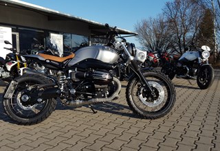 BMW R nineT Pure