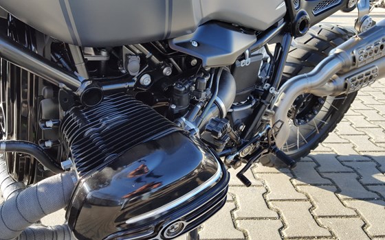 Umgebautes Motorrad BMW R nineT Pure von Motorradsport Feil GmbH - Bild 10 Umgebautes Motorrad BMW R nineT Pure von Motorradsport Feil GmbH - Bild 10