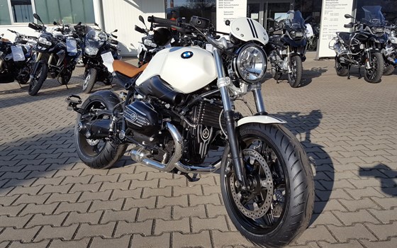 Umgebautes Motorrad BMW R nineT Pure von Motorradsport Feil GmbH - Bild 11 Umgebautes Motorrad BMW R nineT Pure von Motorradsport Feil GmbH - Bild 11