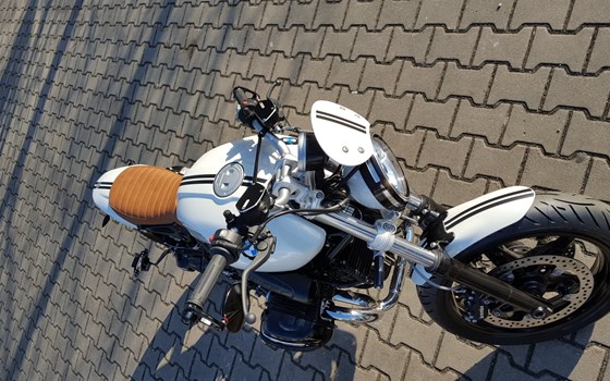Umgebautes Motorrad BMW R nineT Pure von Motorradsport Feil GmbH - Bild 12 Umgebautes Motorrad BMW R nineT Pure von Motorradsport Feil GmbH - Bild 12