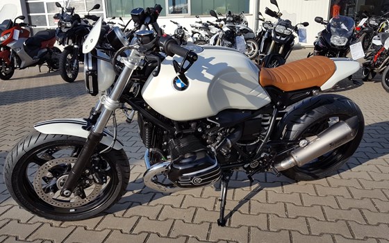 Umgebautes Motorrad BMW R nineT Pure von Motorradsport Feil GmbH - Bild 14 Umgebautes Motorrad BMW R nineT Pure von Motorradsport Feil GmbH - Bild 14