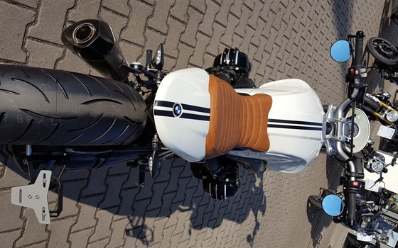 Umgebautes Motorrad BMW R nineT Pure von Motorradsport Feil GmbH - Bild 15 Umgebautes Motorrad BMW R nineT Pure von Motorradsport Feil GmbH - Bild 15