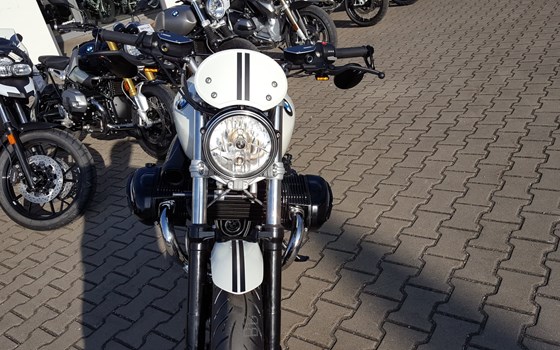 Umgebautes Motorrad BMW R nineT Pure von Motorradsport Feil GmbH - Bild 16 Umgebautes Motorrad BMW R nineT Pure von Motorradsport Feil GmbH - Bild 16