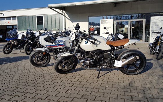 Umgebautes Motorrad BMW R nineT Pure von Motorradsport Feil GmbH - Bild 3 Umgebautes Motorrad BMW R nineT Pure von Motorradsport Feil GmbH - Bild 3