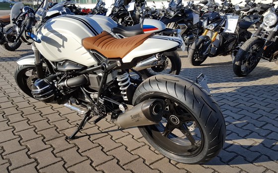 Umgebautes Motorrad BMW R nineT Pure von Motorradsport Feil GmbH - Bild 4 Umgebautes Motorrad BMW R nineT Pure von Motorradsport Feil GmbH - Bild 4