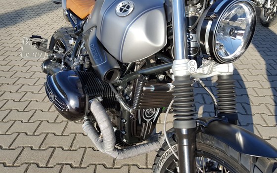 Umgebautes Motorrad BMW R nineT Pure von Motorradsport Feil GmbH - Bild 5 Umgebautes Motorrad BMW R nineT Pure von Motorradsport Feil GmbH - Bild 5