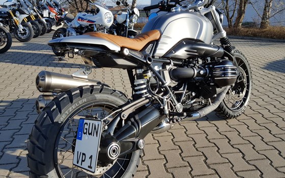 Umgebautes Motorrad BMW R nineT Pure von Motorradsport Feil GmbH - Bild 6 Umgebautes Motorrad BMW R nineT Pure von Motorradsport Feil GmbH - Bild 6