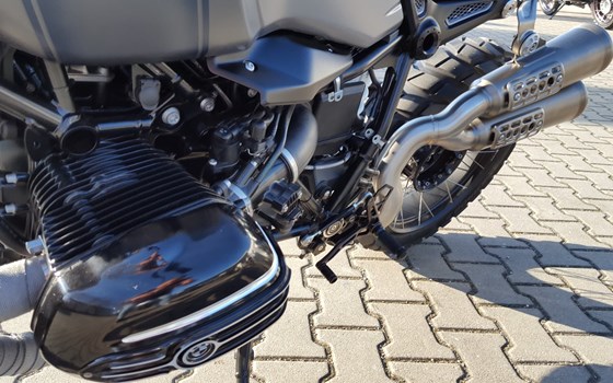 Umgebautes Motorrad BMW R nineT Pure von Motorradsport Feil GmbH - Bild 9 Umgebautes Motorrad BMW R nineT Pure von Motorradsport Feil GmbH - Bild 9