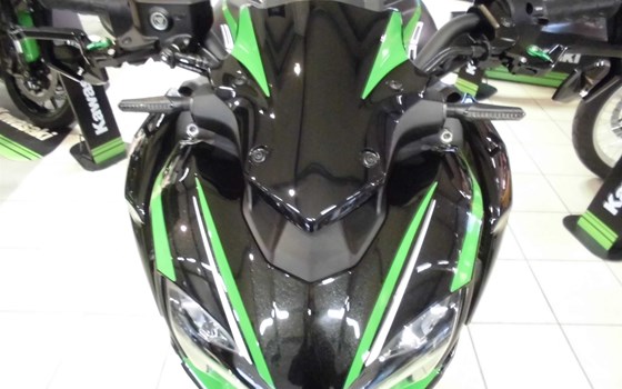 Umgebautes Motorrad Kawasaki Z900 von Team Wahlers GmbH - Bild 11 Umgebautes Motorrad Kawasaki Z900 von Team Wahlers GmbH - Bild 11