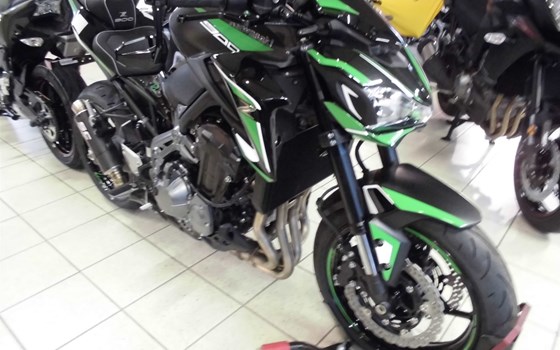 Umgebautes Motorrad Kawasaki Z900 von Team Wahlers GmbH - Bild 6 Umgebautes Motorrad Kawasaki Z900 von Team Wahlers GmbH - Bild 6
