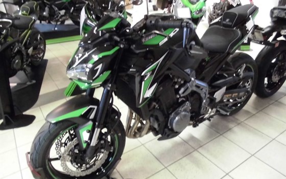 Umgebautes Motorrad Kawasaki Z900 von Team Wahlers GmbH - Bild 7 Umgebautes Motorrad Kawasaki Z900 von Team Wahlers GmbH - Bild 7