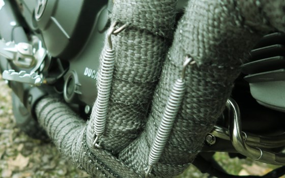 Umgebautes Motorrad Ducati Scrambler Icon von Witten u. Weber oHG - Bild 10 Umgebautes Motorrad Ducati Scrambler Icon von Witten u. Weber oHG - Bild 10