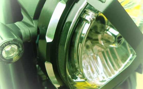 Umgebautes Motorrad Ducati Scrambler Icon von Witten u. Weber oHG - Bild 5 Umgebautes Motorrad Ducati Scrambler Icon von Witten u. Weber oHG - Bild 5
