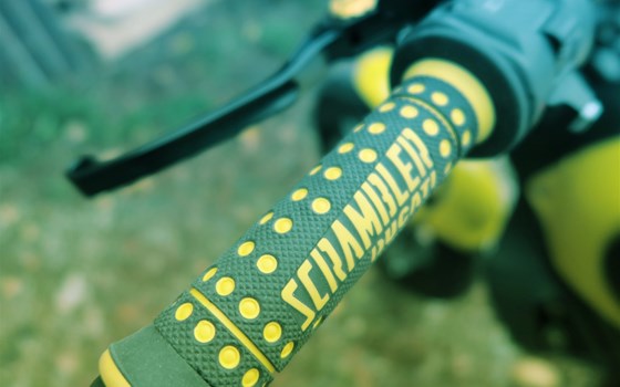 Umgebautes Motorrad Ducati Scrambler Icon von Witten u. Weber oHG - Bild 8 Umgebautes Motorrad Ducati Scrambler Icon von Witten u. Weber oHG - Bild 8