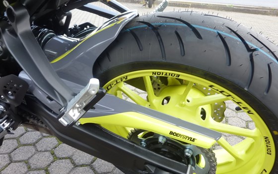 Umgebautes Motorrad Yamaha MT-07 von Zweirad-Center Zöller - Bild 13 Umgebautes Motorrad Yamaha MT-07 von Zweirad-Center Zöller - Bild 13