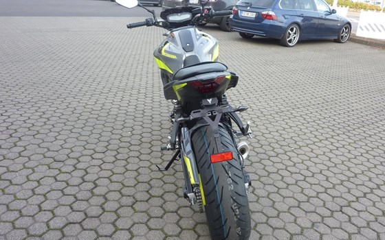 Umgebautes Motorrad Yamaha MT-07 von Zweirad-Center Zöller - Bild 6 Umgebautes Motorrad Yamaha MT-07 von Zweirad-Center Zöller - Bild 6