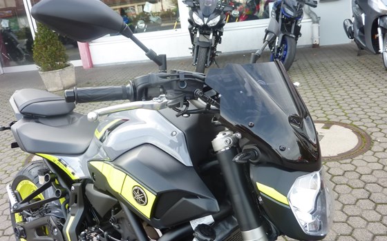 Umgebautes Motorrad Yamaha MT-07 von Zweirad-Center Zöller - Bild 7 Umgebautes Motorrad Yamaha MT-07 von Zweirad-Center Zöller - Bild 7