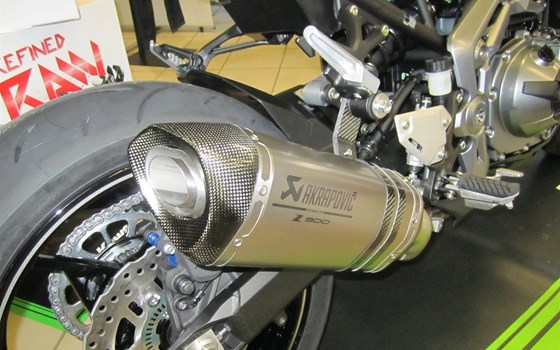 Umgebautes Motorrad Kawasaki Z900 von Witten u. Weber oHG - Bild 5 Umgebautes Motorrad Kawasaki Z900 von Witten u. Weber oHG - Bild 5