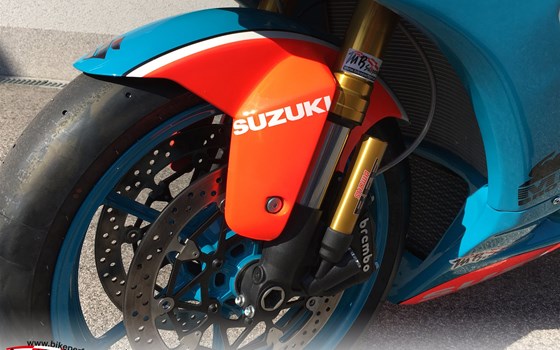 Umgebautes Motorrad Suzuki GSX-R 1000 R von Kevin Auer Bike Performance GmbH - Bild 5 Umgebautes Motorrad Suzuki GSX-R 1000 R von Kevin Auer Bike Performance GmbH - Bild 5