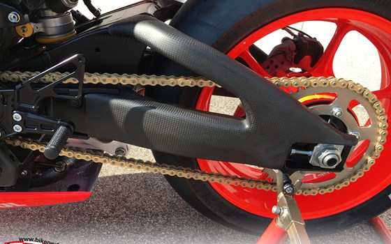 Umgebautes Motorrad Suzuki GSX-R 1000 R von Kevin Auer Bike Performance GmbH - Bild 6 Umgebautes Motorrad Suzuki GSX-R 1000 R von Kevin Auer Bike Performance GmbH - Bild 6