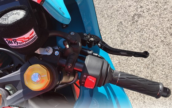 Umgebautes Motorrad Suzuki GSX-R 1000 R von Kevin Auer Bike Performance GmbH - Bild 7 Umgebautes Motorrad Suzuki GSX-R 1000 R von Kevin Auer Bike Performance GmbH - Bild 7